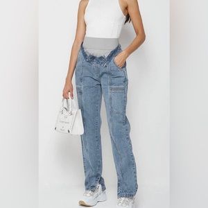 Maniere de Voir Jeans - UK 12 / US 8 - Worn Once